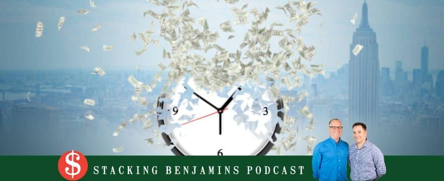 Spend Your Time Working or Investing?