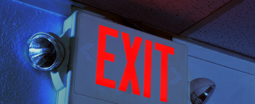 Do You Need a Stock Market Exit Plan?