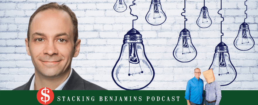 Decoding Greatness, Lowering Fees, and Finding Relief Money (with Dr. Ron Friedman)