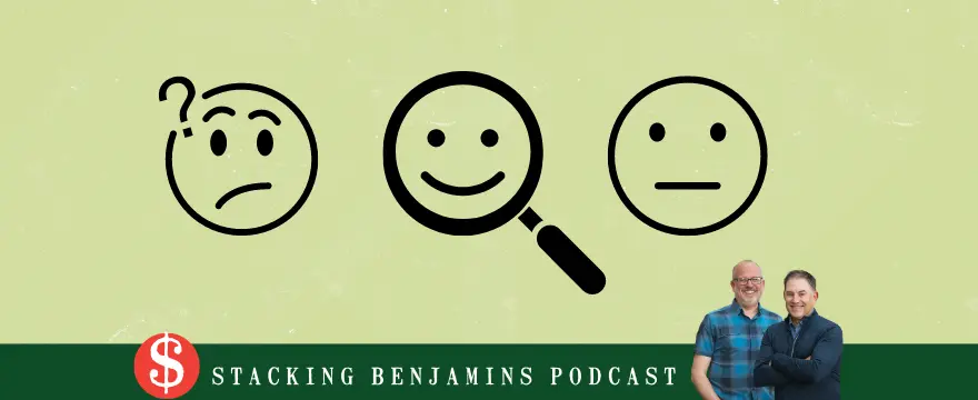 The Five Emotional Stages AFTER Financial Independence – with Douglas Tsoi (SB1535)