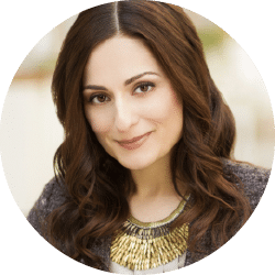 Farnoosh Torabi