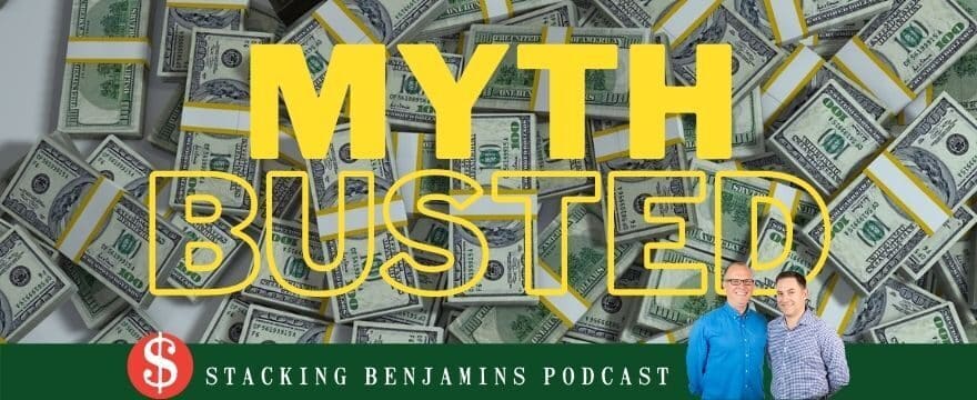 The Money Myth Buster Episode