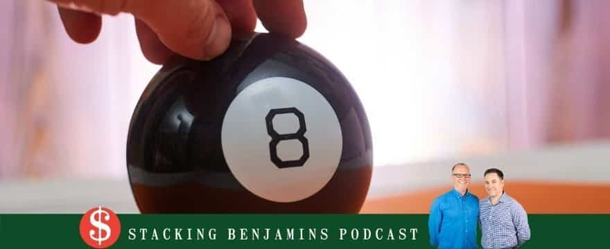 2022 Magic 8-Ball Predictions + Health Tips From Angelo Poli