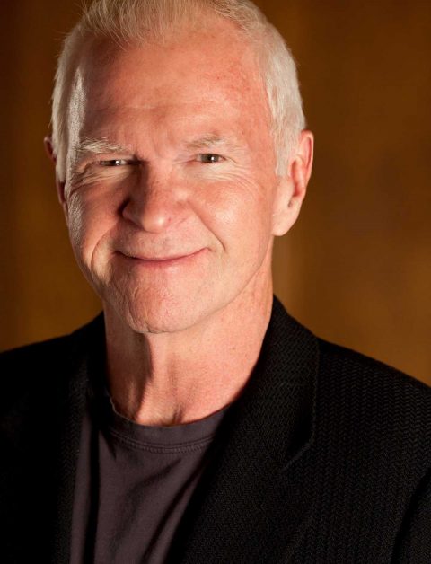 Author Gay Hendricks, co-author of Conscious Luck