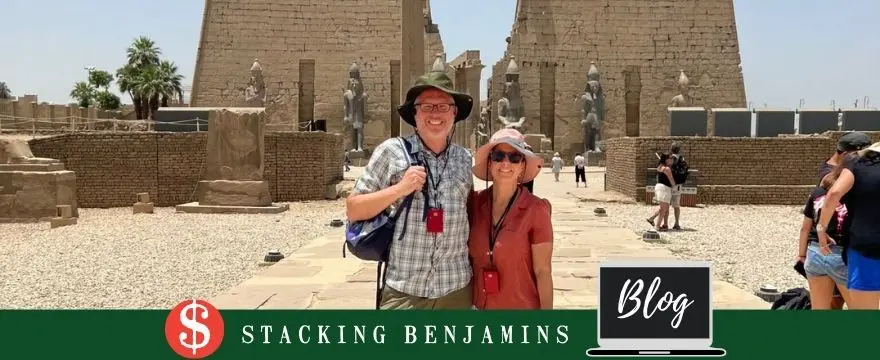 Jordan and Egypt Trip Review Part Six: Leaving Aswan on a Riverboat toward Thebes and the Valley of the Kings and Queens