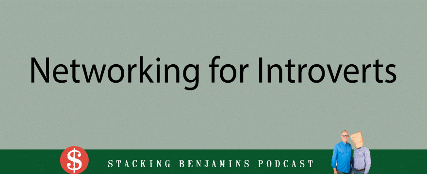Deep Dive – Networking for Introverts (with Matthew Pollard)