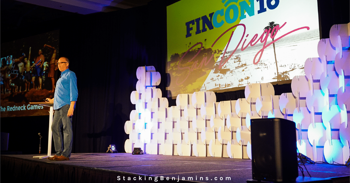 Our BIG FinCon Podcast