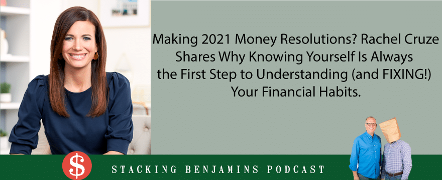 Know Yourself, Know Your Money (with Rachel Cruze)