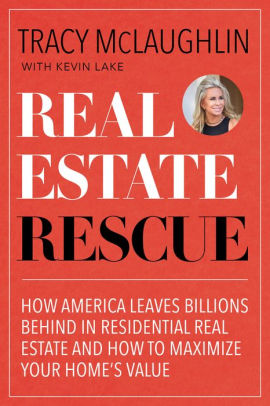 Tracy McLaughlin book: Real Estate Rescue