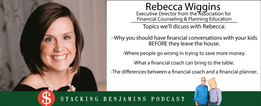 Who Can Help Me Build A Money Foundation? (with Rebecca Wiggins)