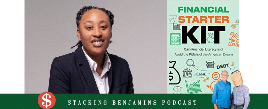 Creating Your Financial Starter Kit (with Symoné B. Beez)