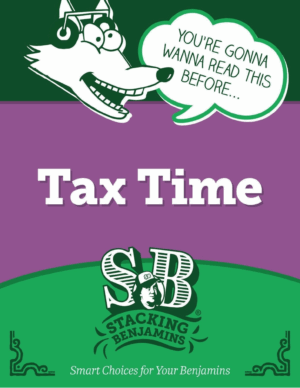 Tax Time Guide cover image