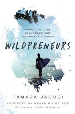 Tamara Jacobi's book: Wildpreneurs