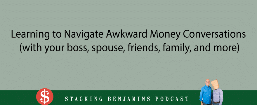 Learning to Navigate Awkward Money Conversations (with Erin Lowry)