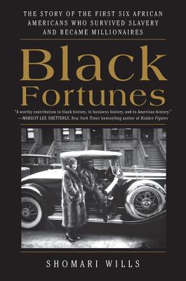 black fortunes, book cover