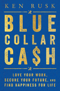 blue collar cash book cover image, by ken rusk