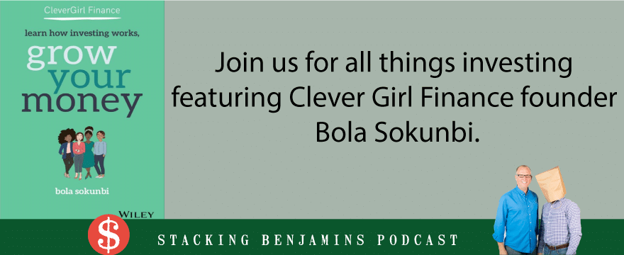 Investing For Beginners with Bola Sokunbi (PLUS news on $300B leaving the stock market)