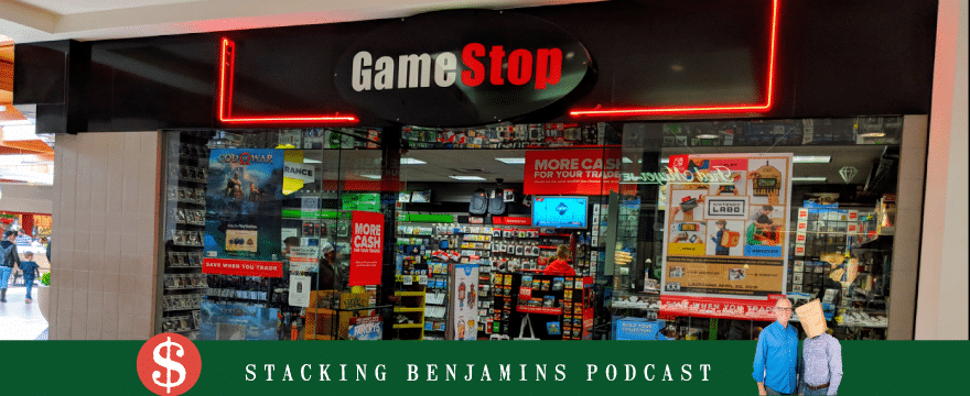 The NEW GameStop All The Time Podcast!