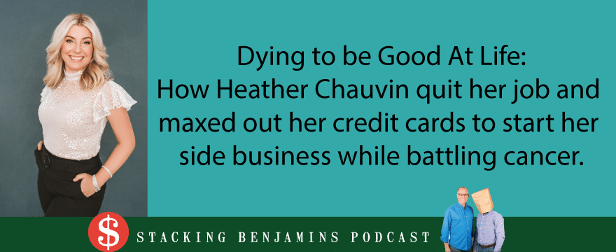 Can You Juggle It All? With Heather Chauvin