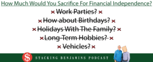 financial independence, simple life, fire, lean