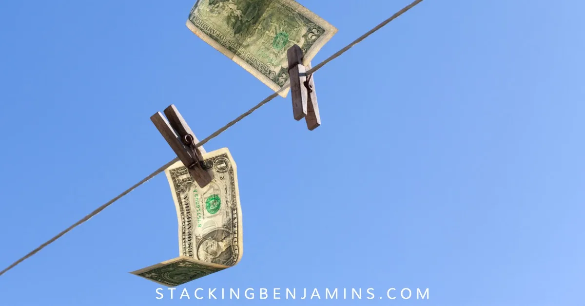 Washing Away Your Debt (with Nick Clements)