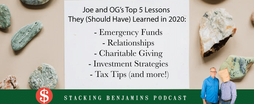 Our Top 5 Lessons from 2020 (plus last-minute tax tips from Ed Slott)