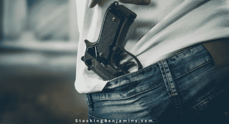 “And then he pulled a gun” – The Moment That Changed Leisa Peterson’s Life (for the better!)